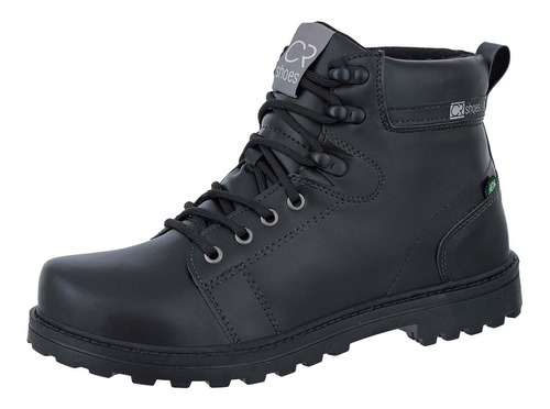 Bota Adventure Masculina Coturno Confortável Crshoes 9021