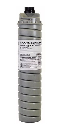 Toner Ricoh 1060 1075 Mp6000 Mp7500 6110d Original