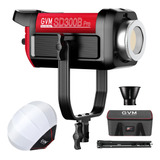 Gvm Iluminacion De Fotografia De 300 W Luz De Video Bicolor 