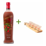 Jugo Ningxia Red 1 Botella 750ml Y 4 Vasitos