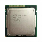 Procesador Intel Core I5 2500 2da Gen. 1155 3.7ghz Oem