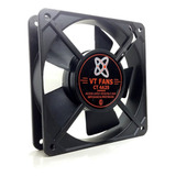 Turbina Fan Cooler 220v 120x120 X25mm Ruleman Vt-fan X40