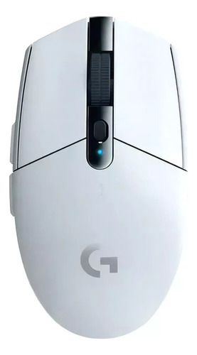 Mouse Gamer Sem Fio Logitech G G305 Branco