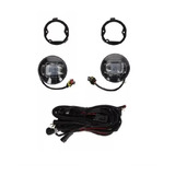 Kit Faros Auxiliares Led Lupa Drl Ford Ranger 2012 A 2015