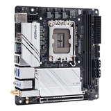 Board Asrock Z690m-itx/ax Wifi (socket 1700)