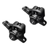 Set Calipers Frenos A Disco Mecánico Shimano Tx805 - Spitale