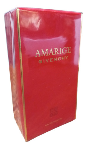 Givenchy Amarige Edt 100 ml (mujer)
