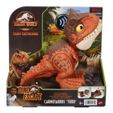 Carnotaurus Toro Jurassic World Camp Cretaceous