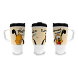 Vaso Jarro Térmico Pluto Disney Mickey