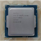 Processador Gamer Intel Core I7-4790 De 4 Núcleos 1150 