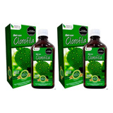 2 Clorofila Liquida 360ml - mL a $47