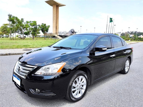 NISSAN SENTRA 2.0 SL 16V FLEX 4P AUTOMÁTICO