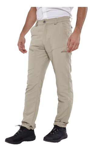 Pantalón Cargo Montagne Argus Trekking Outdoor Secado Rápido