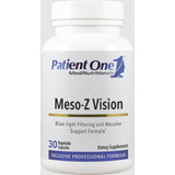 Patient One | Meso-z Vision | 30 Vegetable Capsules