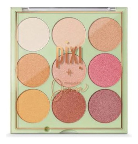 Paleta Mind Your Own Glow  Pixi Beauty