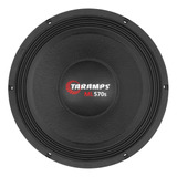 Alto Falante Woofer 7driver Ml 570s 12 Pol. 570w Rms 4 Ohms