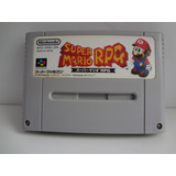 Super Mario Rpg (ptbr) Para Super Nintendo!!!