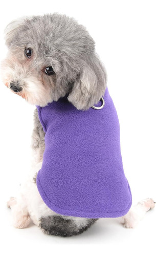 Polar Para Perro Y Gato | Ropa Invierno Mascotas | Talla S