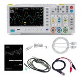 Osciloscopio Digital Fnirsi Lcd 100 Mhz* 2 1 Gb 1 Gsa/s