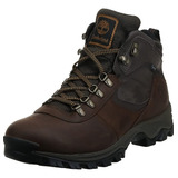 Timberland Botas De Cuero Impermeables Originales Mt Maddsen