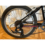 Bicicleta Mountain Bike Olmo Safari Shimano 6v