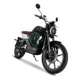 Triciclo/ Motocicleta Elétrica Super Soco Tc 3000w Ano 2023