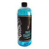 Blue Soap 1 Litro Jabón Azul Concentrado Para Piseta Tattoo