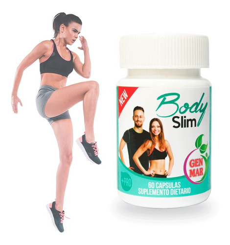 Body Slim Quema Grasa - Unidad a $950