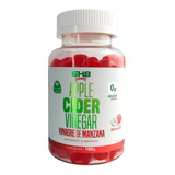 5h8 Gummies Apple Cider Vinegar 60 500 Mg Por Porción Sabor Manzana