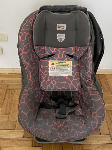 Silla Auto Bebe Niño Britax Marathon Impecable