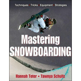Libro:  Mastering Snowboarding