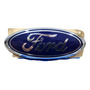 Insignia Baul Ford Ka Autoadhesiva Ford Ka