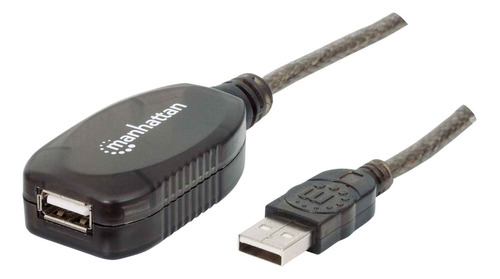 Cable De Extensión Usb De Alta Velocidad Manhattan / 150248