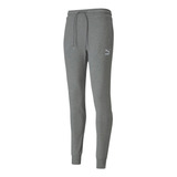 Pantalón Puma Classics Sportstyle Hombre Moda Gris