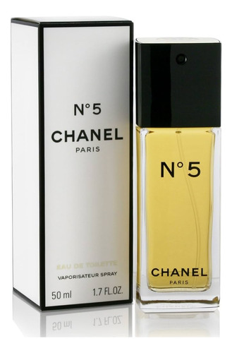 Perfume Chanel N°5 Mujer 100 Ml Edt Original