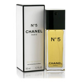 Perfume Chanel N°5 Mujer 100 Ml Edt Original