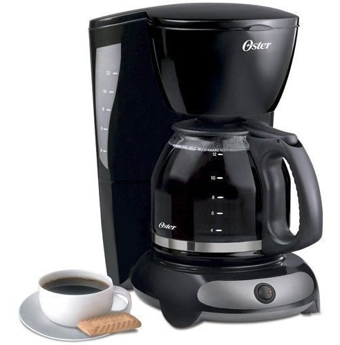 Cafetera Oster 3302 De 12 Tazas, 220 Voltios