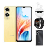 Oppo A2x Dual Sim 256 Gb Dorado 8 Gb Ram