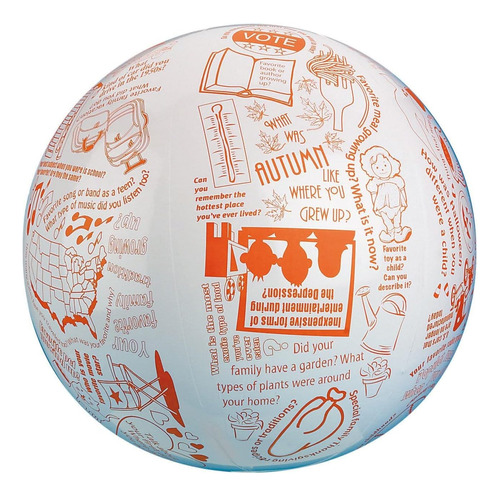 Pelota Toss N Talk-about De S&s Worldwide, Pelota Que Pelota