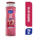 Ballerina Shampoo Sin Sal Granada 750 Ml