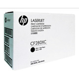 Cartucho De Toner Hp 80xc (cf280xc) Negro, 100% Original