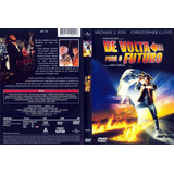 Dvd De Volta Para O Futuro - 1985