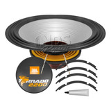 Kit Reparo Selenium Jbl Tornado 2200 15 Polegada Nds Reparos