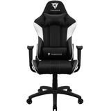 Cadeira Gamer Thunderx3 Ec3 - Branca, Reclinável 135º, 120kg