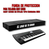 Kit Fundas De Proteccion Teclados Moog - Dust Covers