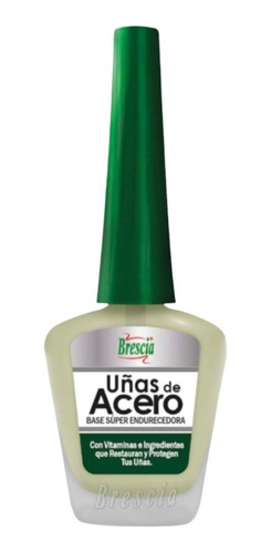 Fortalecedor Uñas De Acero Brescia 12,5 Ml.