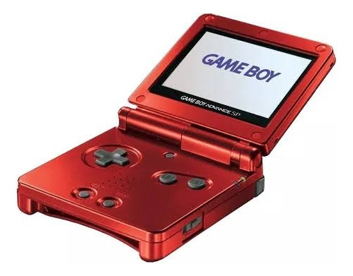 Nintendo Gameboy Advanced + Accesorios
