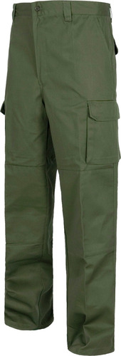 Pantalon Cargo Verde - Fabricantes Descuento A Mayoristas