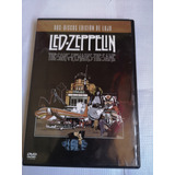 Led Zeppelin The Song Remains The Same Álbum Doble Película 