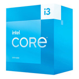 Intel Core I3 13th Gen I3-13100 Quad-core 4 Core 3.40 Gh Vvc